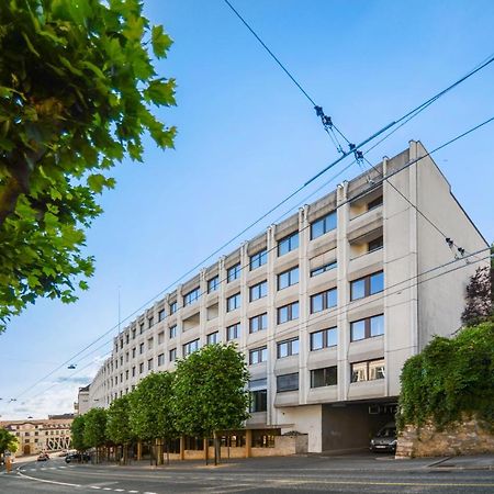 Neuchatel City Hotel المظهر الخارجي الصورة