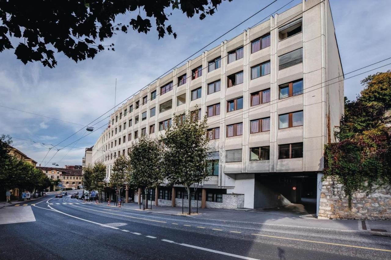 Neuchatel City Hotel المظهر الخارجي الصورة