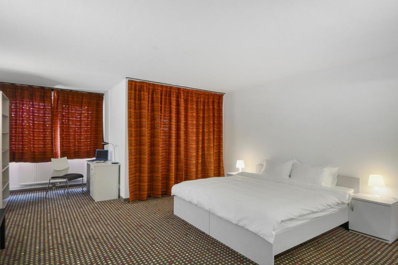 Neuchatel City Hotel المظهر الخارجي الصورة