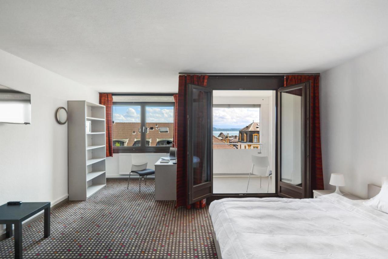 Neuchatel City Hotel المظهر الخارجي الصورة
