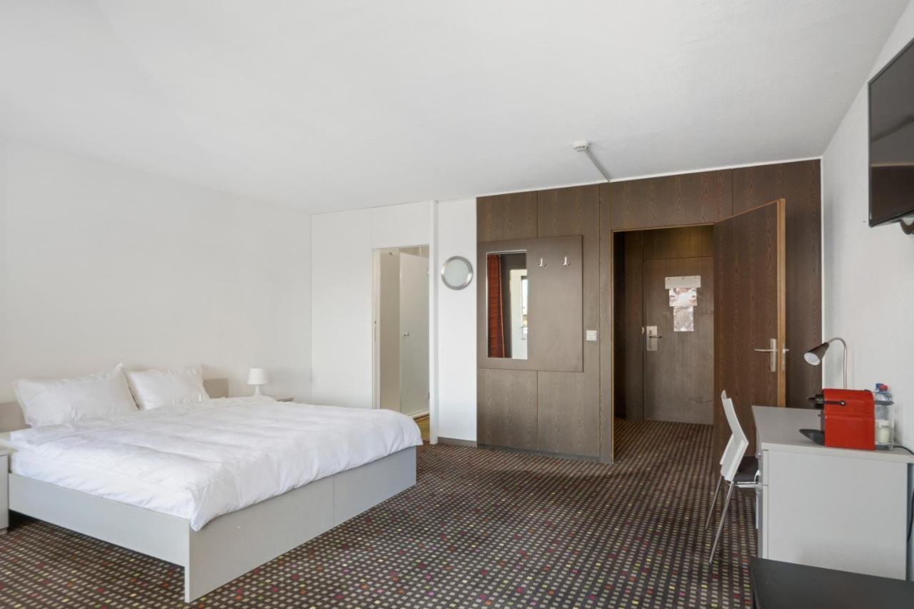 Neuchatel City Hotel المظهر الخارجي الصورة