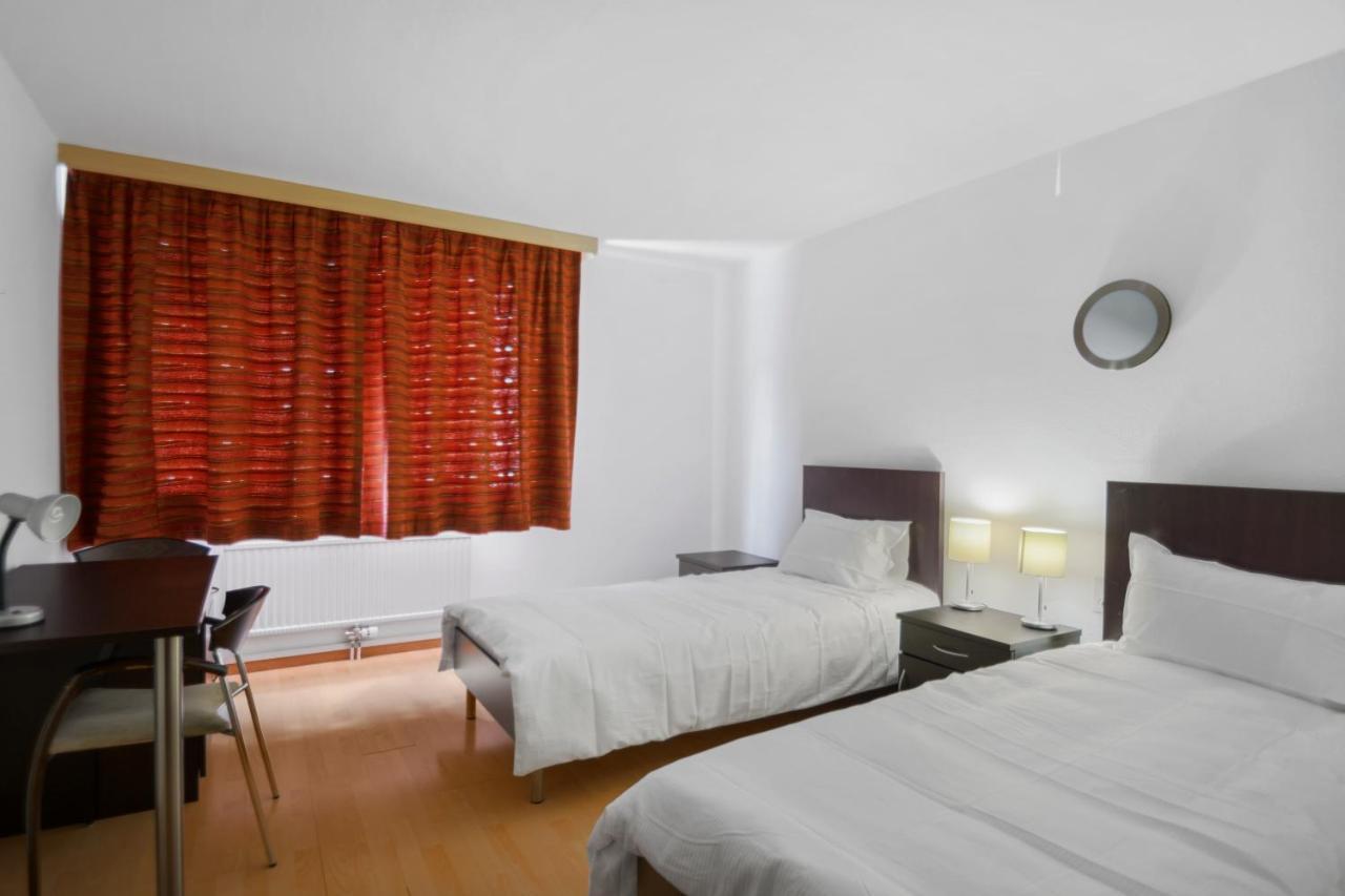 Neuchatel City Hotel المظهر الخارجي الصورة