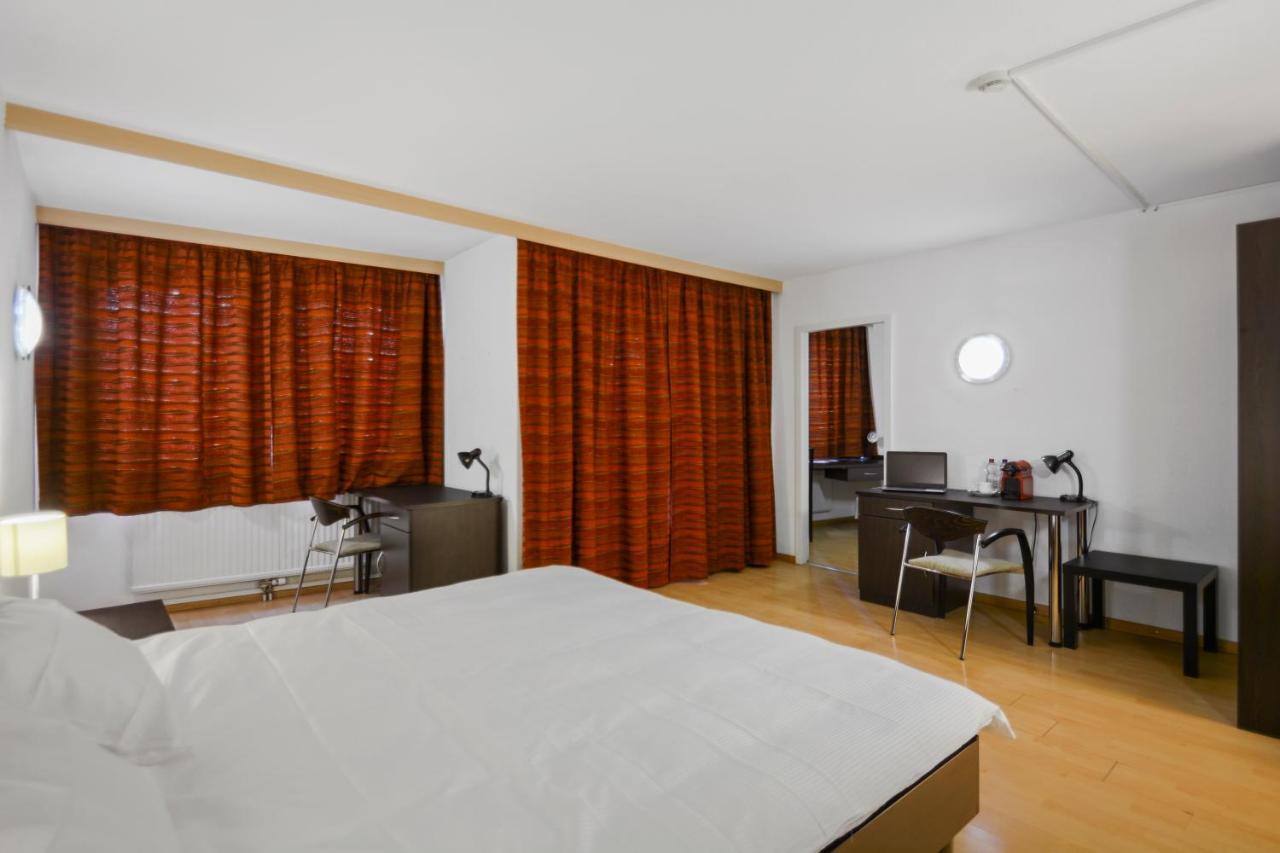 Neuchatel City Hotel المظهر الخارجي الصورة