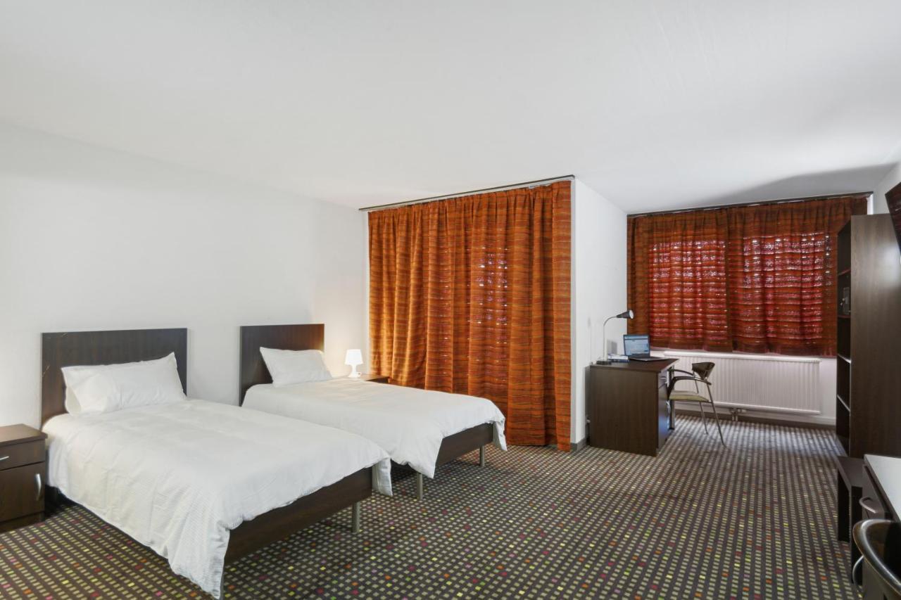 Neuchatel City Hotel المظهر الخارجي الصورة