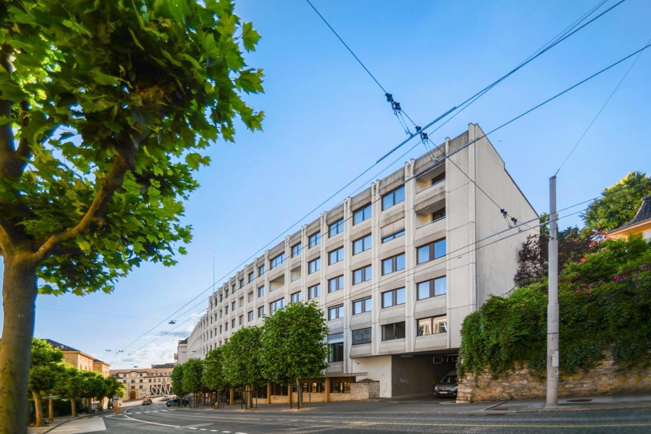 Neuchatel City Hotel المظهر الخارجي الصورة