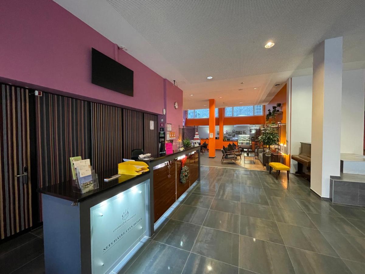 Neuchatel City Hotel المظهر الخارجي الصورة