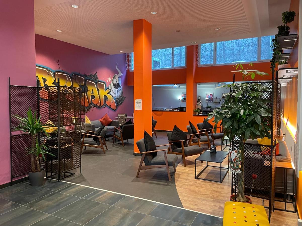 Neuchatel City Hotel المظهر الخارجي الصورة