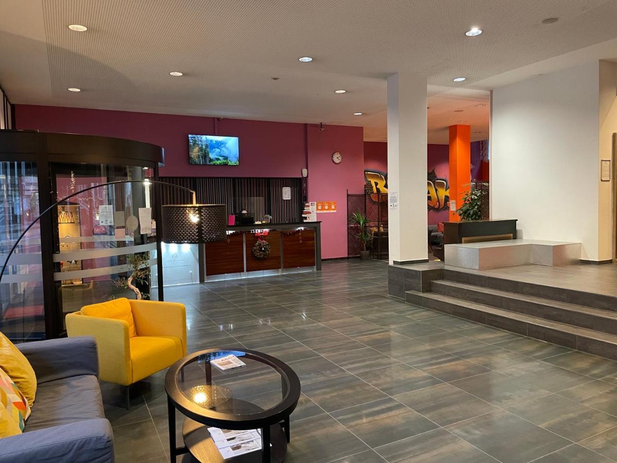 Neuchatel City Hotel المظهر الخارجي الصورة