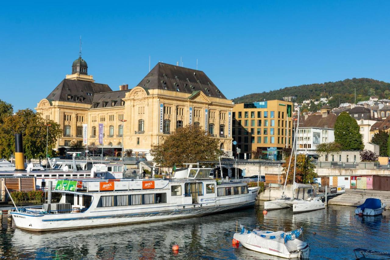Neuchatel City Hotel المظهر الخارجي الصورة