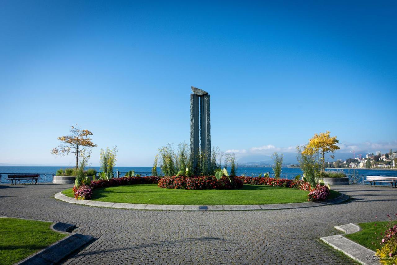 Neuchatel City Hotel المظهر الخارجي الصورة