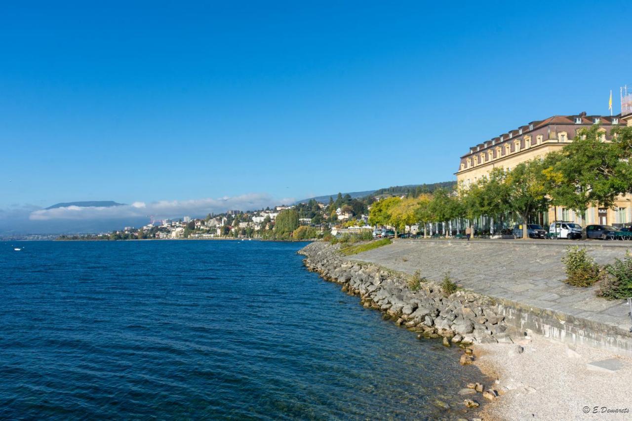Neuchatel City Hotel المظهر الخارجي الصورة