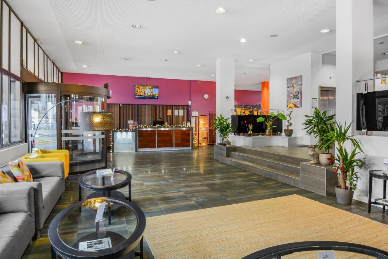 Neuchatel City Hotel المظهر الخارجي الصورة