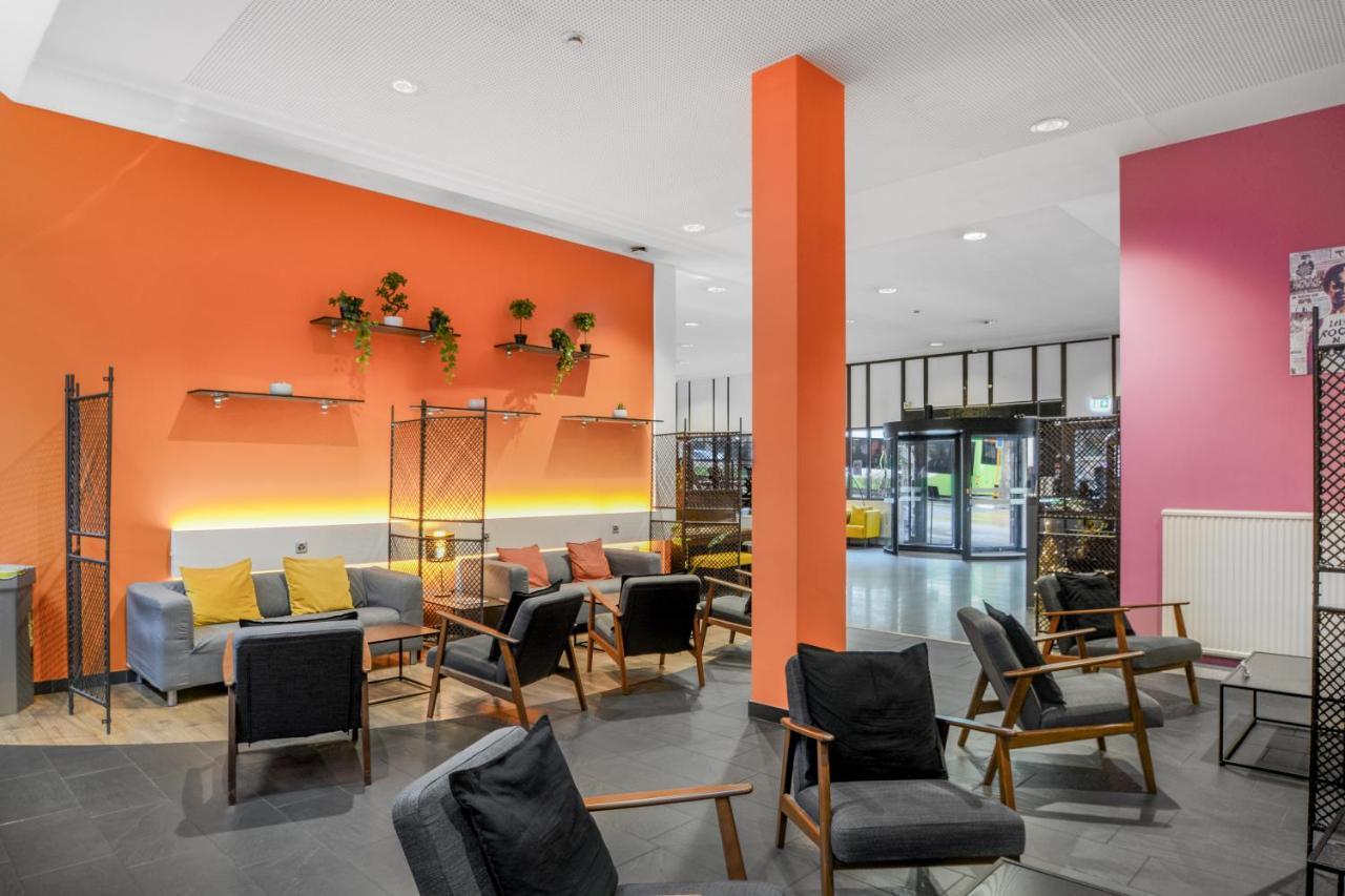 Neuchatel City Hotel المظهر الخارجي الصورة