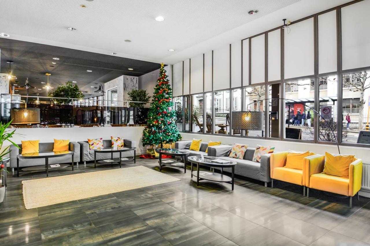 Neuchatel City Hotel المظهر الخارجي الصورة