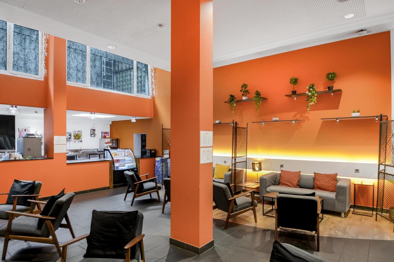 Neuchatel City Hotel المظهر الخارجي الصورة